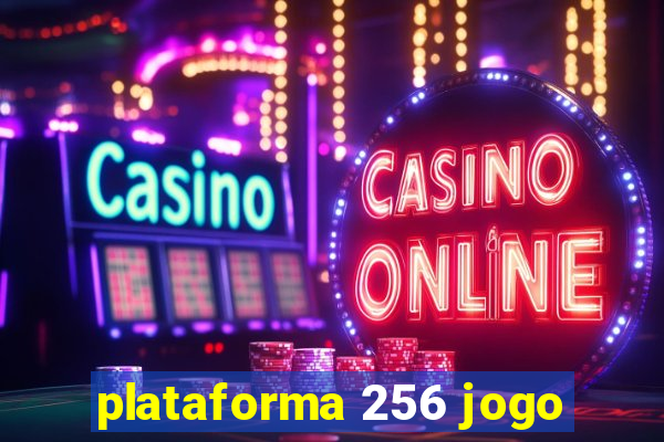 plataforma 256 jogo